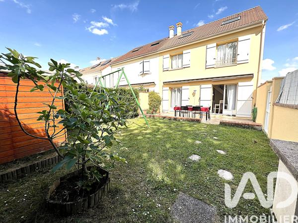 Maison à vendre 7 pièces 105 m² Plaisir