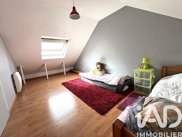 Maison à vendre 7 pièces 105 m² Plaisir