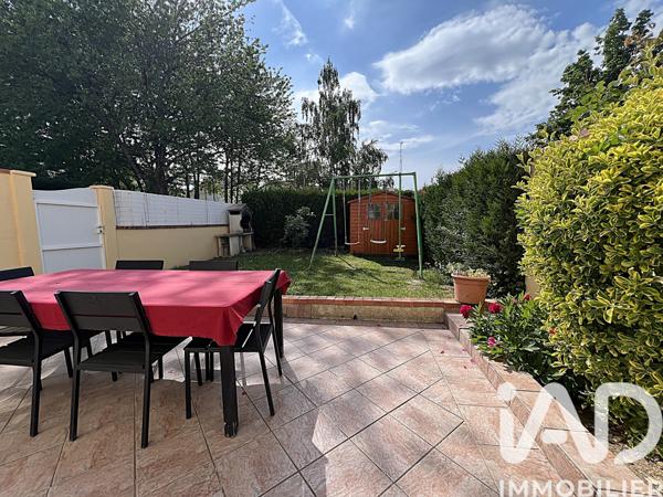 Maison à vendre 7 pièces 105 m² Plaisir