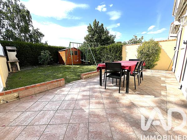Maison à vendre 7 pièces 105 m² Plaisir