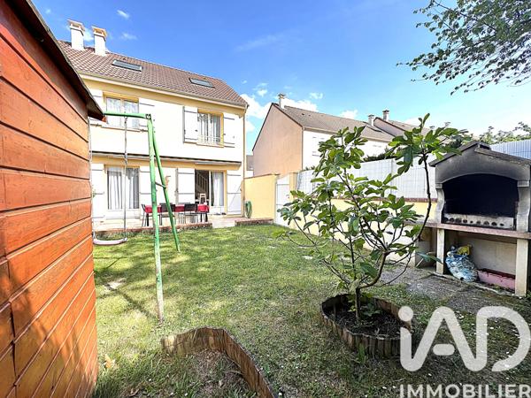 Maison à vendre 7 pièces 105 m² Plaisir