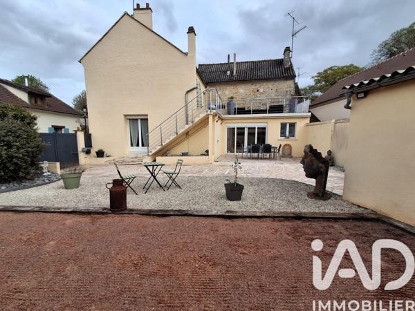 Maison à vendre 6 pièces 150 m² Marines
