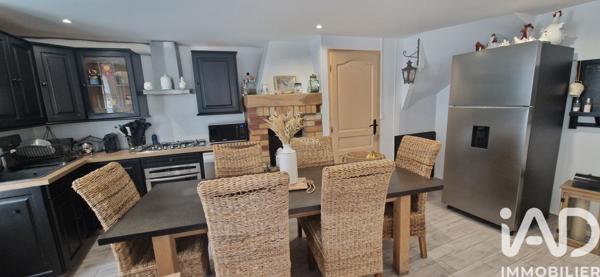 Maison à vendre 6 pièces 150 m² Marines