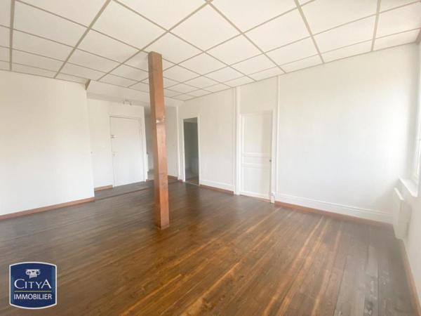 Appartement à louer 2 pièces 47.67m²