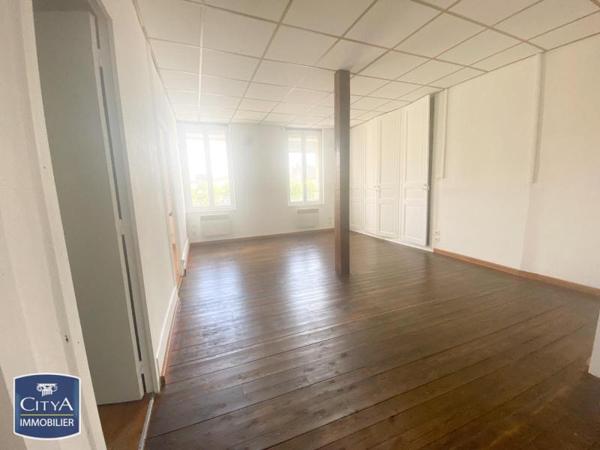 Appartement à louer 2 pièces 47.67m²