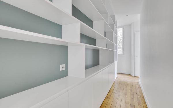 Appartement à louer    6 pièces • 151,30 m2 Paris 8