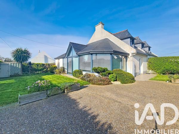 Maison à vendre 11 pièces 222 m² Plougonvelin