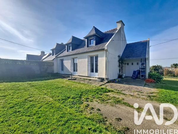 Maison à vendre 11 pièces 222 m² Plougonvelin