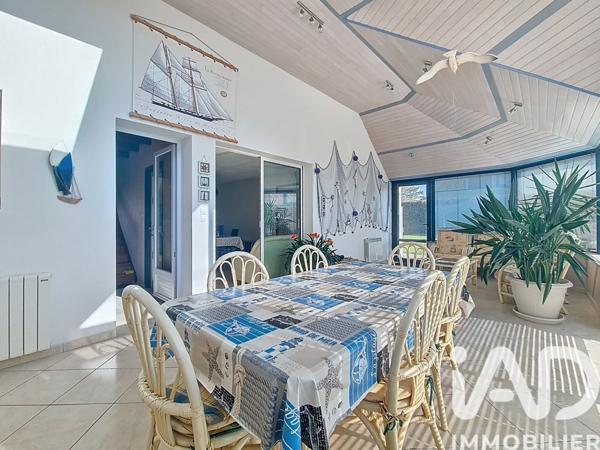 Maison à vendre 11 pièces 222 m² Plougonvelin