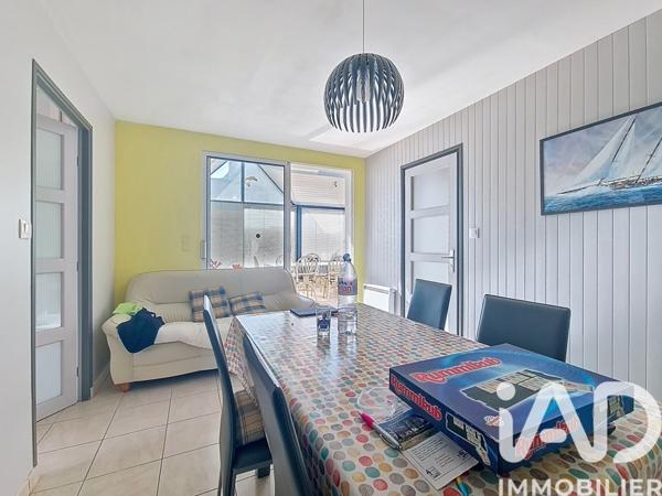 Maison à vendre 11 pièces 222 m² Plougonvelin