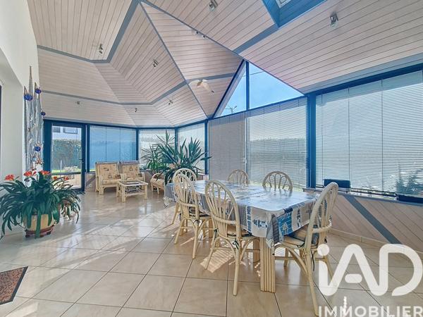 Maison à vendre 11 pièces 222 m² Plougonvelin