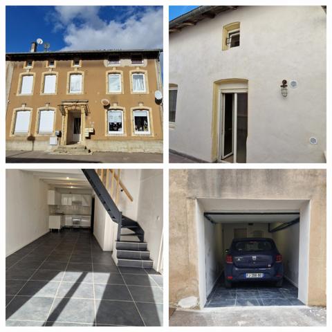 Appartement à vendre 6 pièces OEUTRANGE (57)