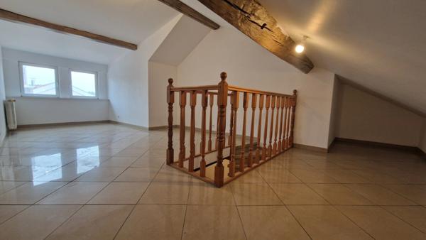 Appartement à vendre 6 pièces OEUTRANGE (57)