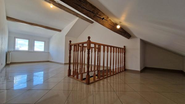 Appartement à vendre 6 pièces OEUTRANGE (57)