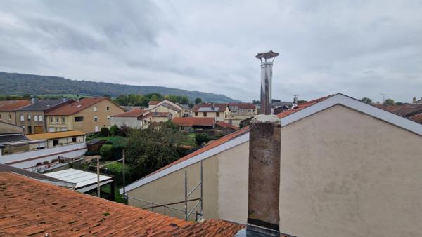 Appartement à vendre 6 pièces OEUTRANGE (57)