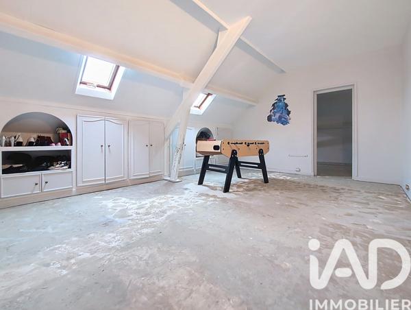 Maison à vendre 8 pièces 272 m² Ferrières-en-Gâtinais