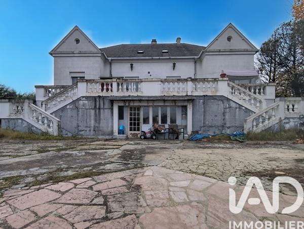 Maison à vendre 8 pièces 272 m² Ferrières-en-Gâtinais