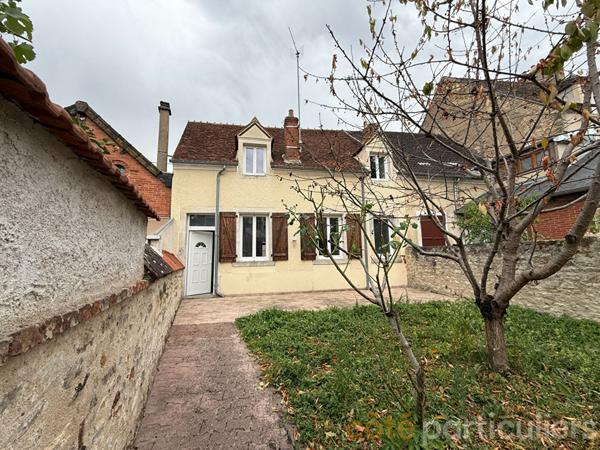 Vente Maison125,49 m² - 5 Pièces - SAINT AMAND MONTROND (18200)