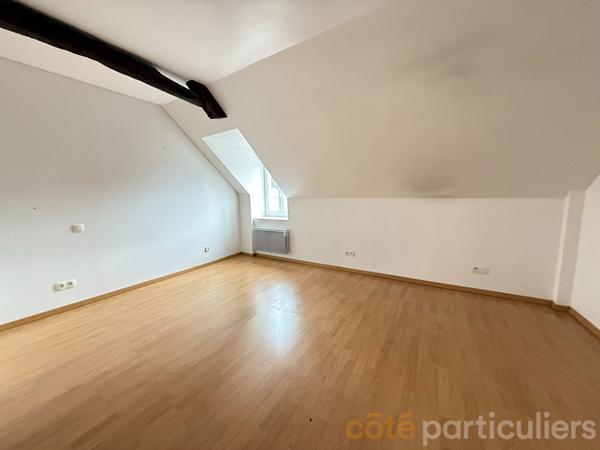 Vente Maison125,49 m² - 5 Pièces - SAINT AMAND MONTROND (18200)