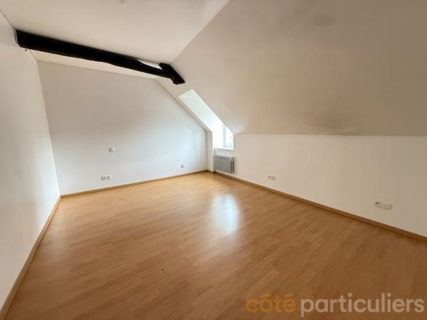 Vente Maison125,49 m² - 5 Pièces - SAINT AMAND MONTROND (18200)