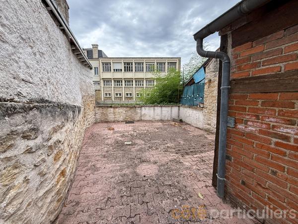 Vente Maison125,49 m² - 5 Pièces - SAINT AMAND MONTROND (18200)