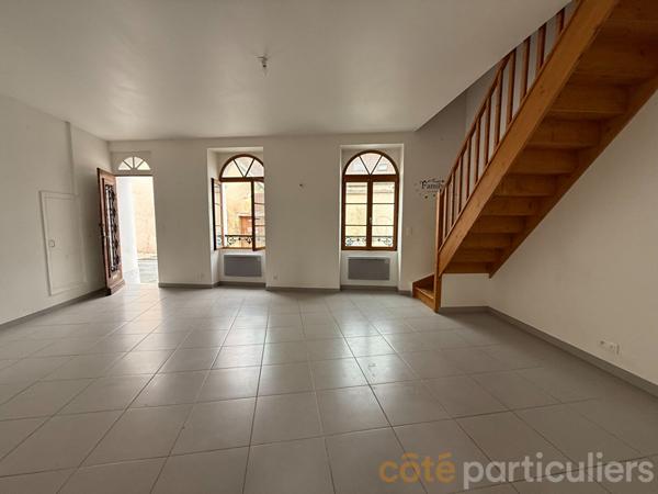 Vente Maison125,49 m² - 5 Pièces - SAINT AMAND MONTROND (18200)
