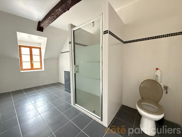 Vente Maison125,49 m² - 5 Pièces - SAINT AMAND MONTROND (18200)