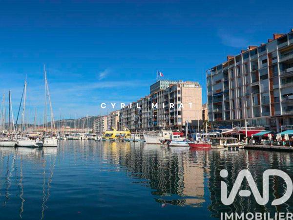 Appartement à vendre 2 pièces 74 m² Toulon