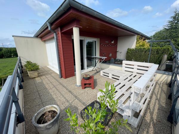 vente appartement - 5 pièce(s)