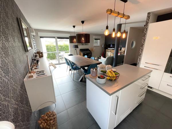 vente appartement - 5 pièce(s)