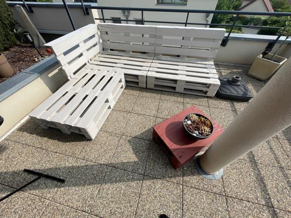 vente appartement - 5 pièce(s)