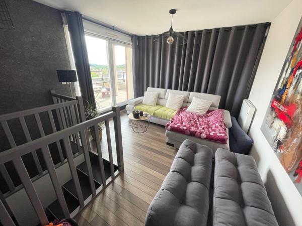 vente appartement - 5 pièce(s)