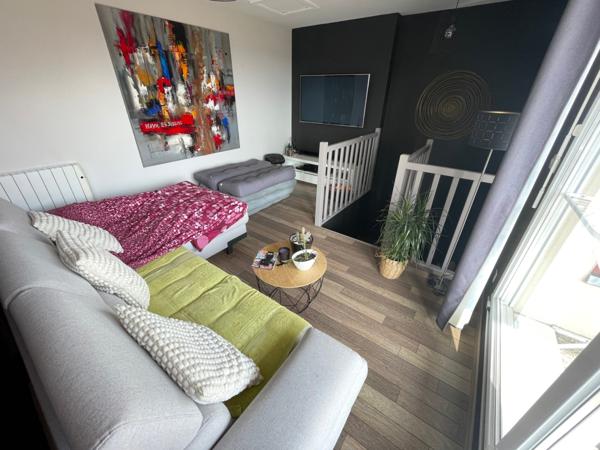 vente appartement - 5 pièce(s)