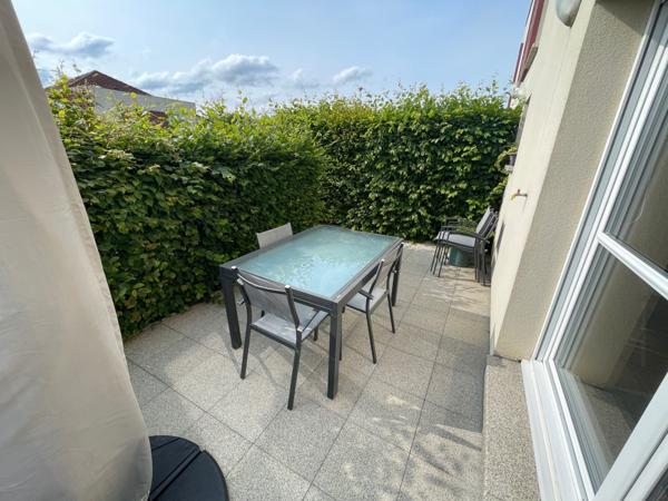 vente appartement - 5 pièce(s)