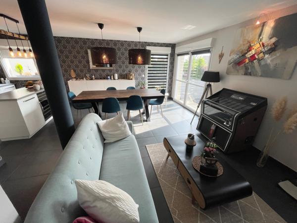 vente appartement - 5 pièce(s)