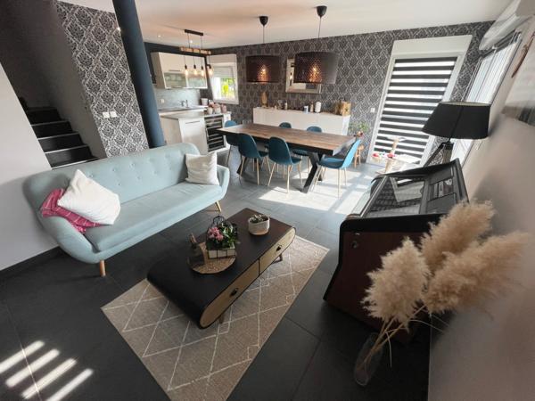 vente appartement - 5 pièce(s)