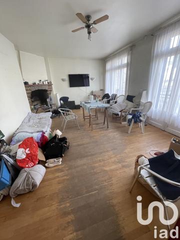 Maison traditionnelle 6 pièces de 87 m² à Rosny-sous-Bois (93110)