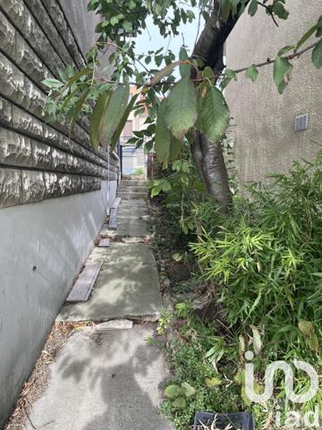 Maison traditionnelle 6 pièces de 87 m² à Rosny-sous-Bois (93110)