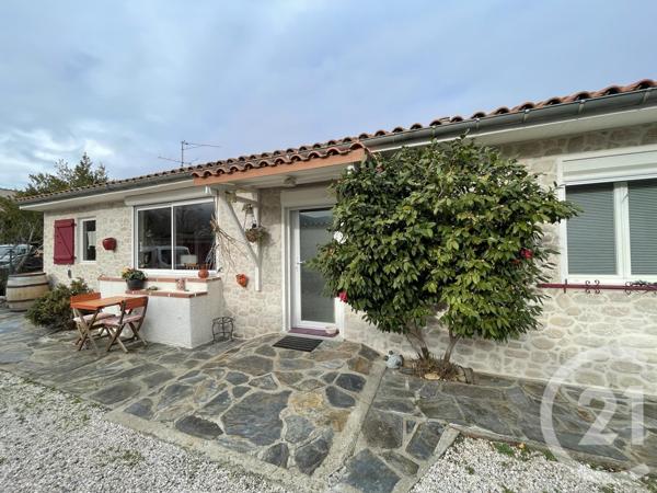 Maison à vendre  4 pièces - 122,85 m2 SOREDE - 66