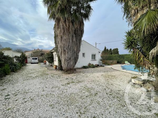 Maison à vendre  4 pièces - 122,85 m2 SOREDE - 66
