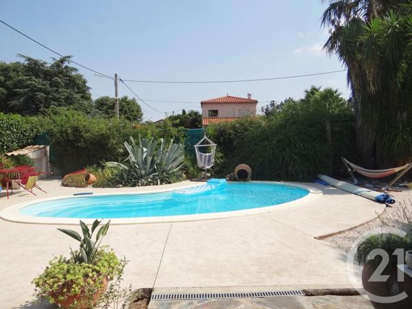 Maison à vendre  4 pièces - 122,85 m2 SOREDE - 66