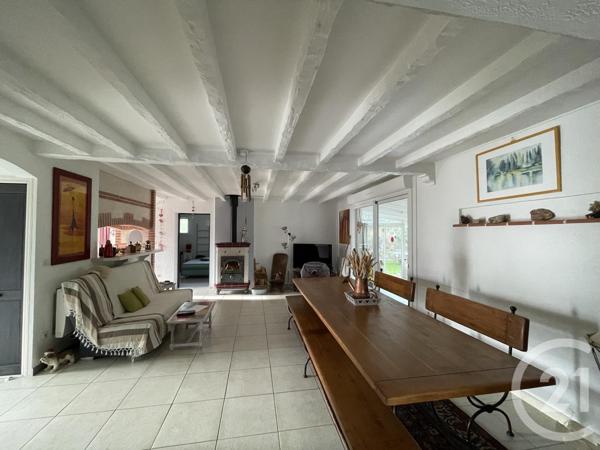 Maison à vendre  4 pièces - 122,85 m2 SOREDE - 66