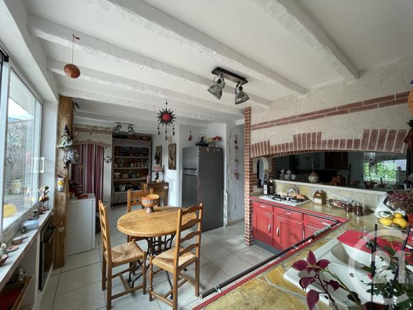 Maison à vendre  4 pièces - 122,85 m2 SOREDE - 66