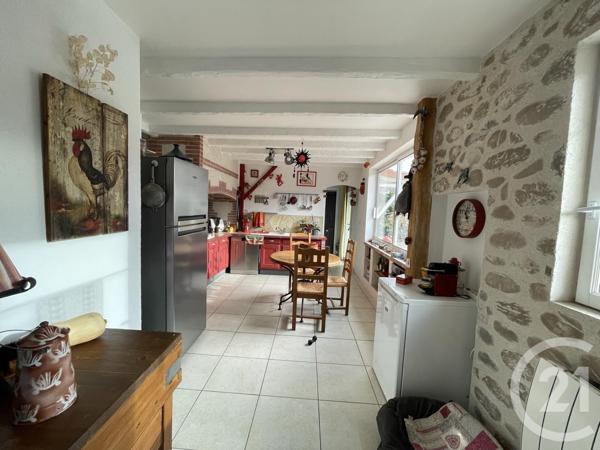Maison à vendre  4 pièces - 122,85 m2 SOREDE - 66