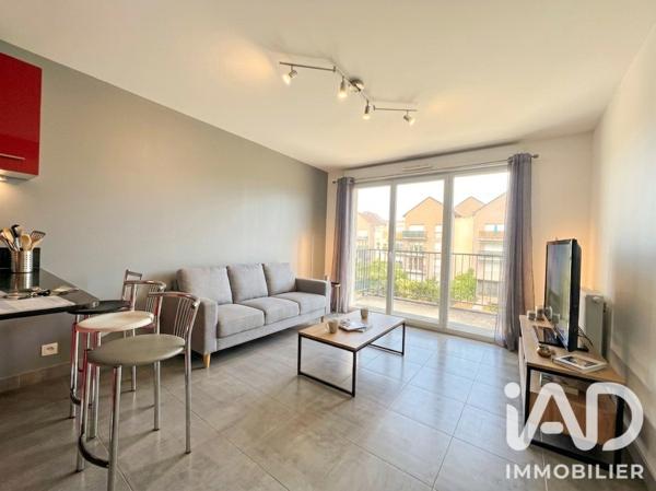 Appartement à vendre 2 pièces 38,47 m² Chevigny-Saint-Sauveur