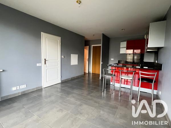 Appartement à vendre 2 pièces 38,47 m² Chevigny-Saint-Sauveur