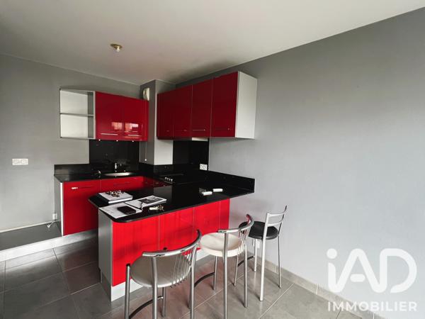 Appartement à vendre 2 pièces 38,47 m² Chevigny-Saint-Sauveur