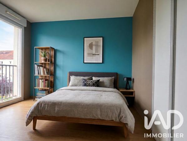 Appartement à vendre 2 pièces 38,47 m² Chevigny-Saint-Sauveur