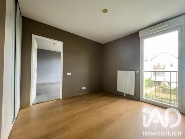 Appartement à vendre 2 pièces 38,47 m² Chevigny-Saint-Sauveur