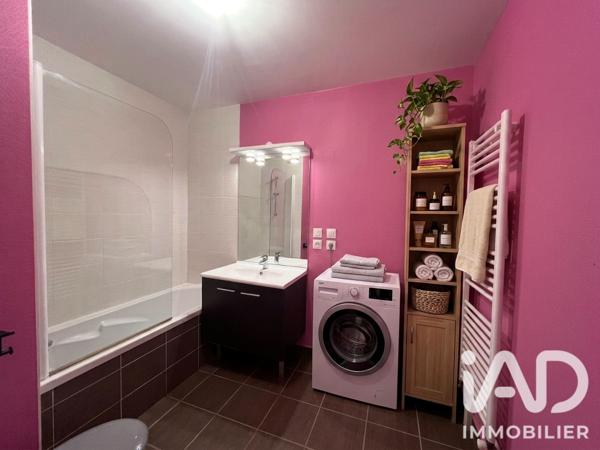 Appartement à vendre 2 pièces 38,47 m² Chevigny-Saint-Sauveur